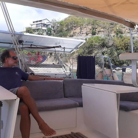 Catamaran Cypraea Hotel Terre-De-Haut Kültér fotó