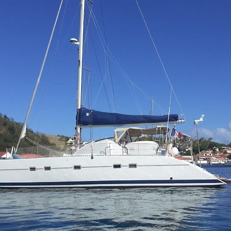 Catamaran Cypraea Hotel Terre-De-Haut Kültér fotó