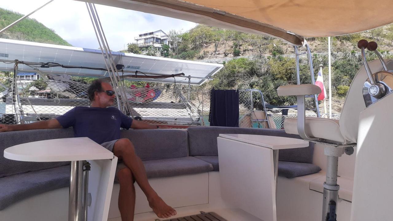 Catamaran Cypraea Hotel Terre-De-Haut Kültér fotó