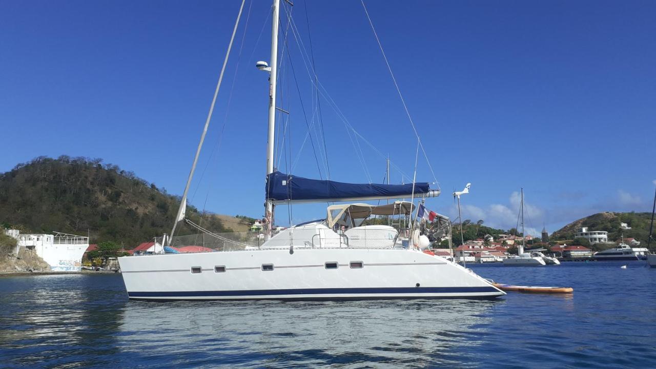 Catamaran Cypraea Hotel Terre-De-Haut Kültér fotó
