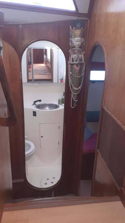 Catamaran Cypraea Hotel Terre-De-Haut Kültér fotó